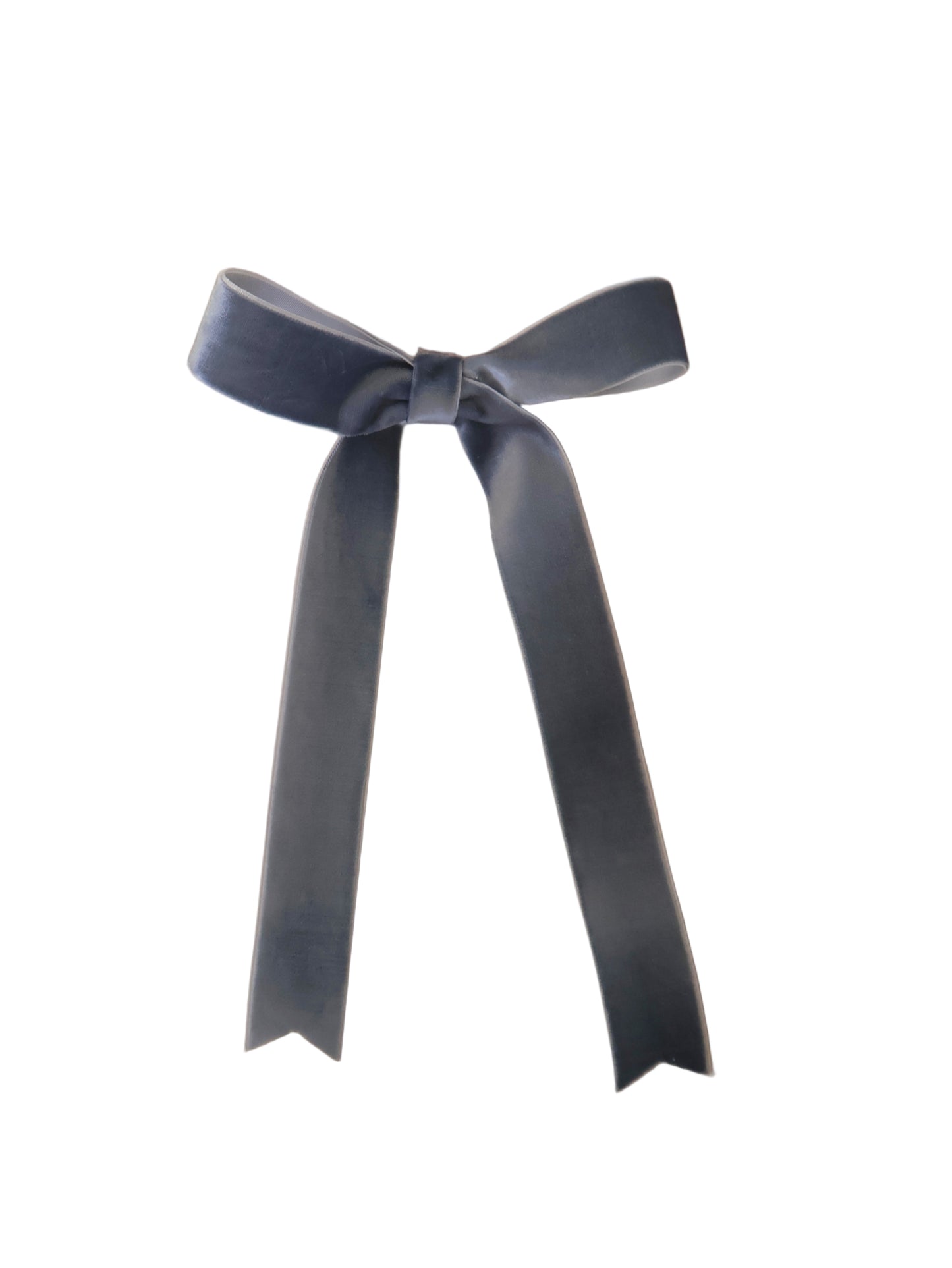 7” Velvet Bows