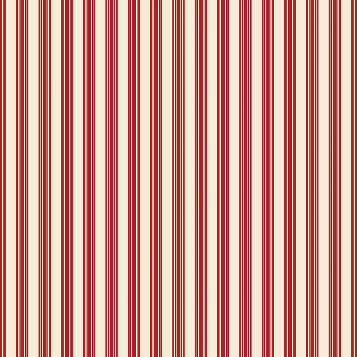 Vintage Holiday Stripe Onesie|PREORDER