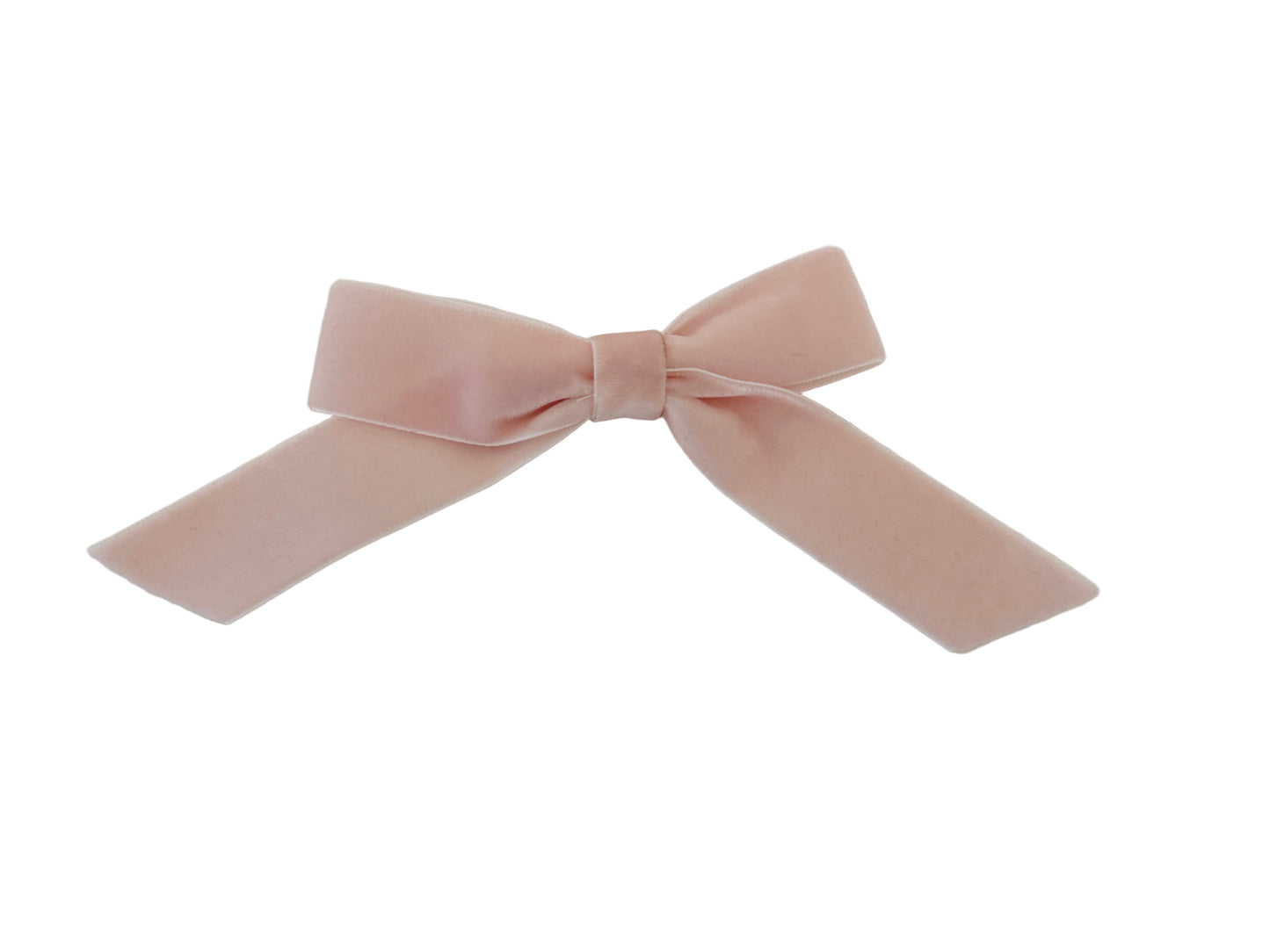 3” Velvet Bow