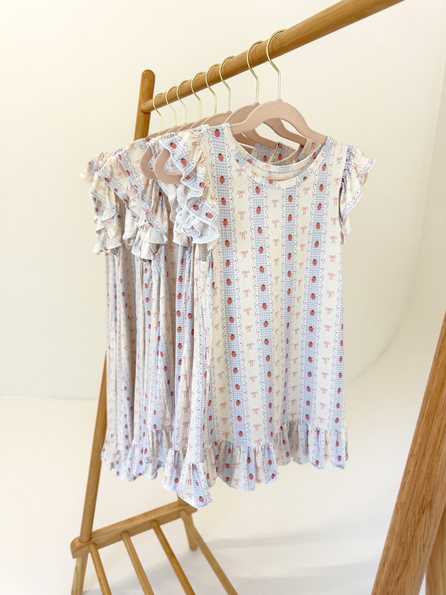 Strawberry Nightgown