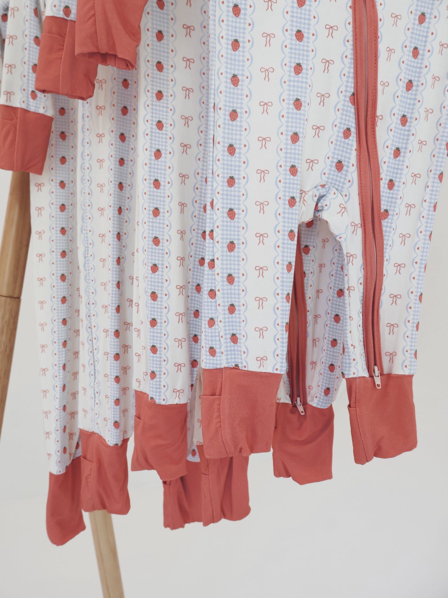 Strawberry Onesie