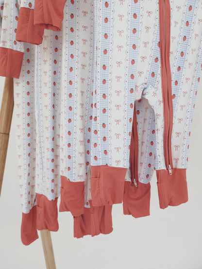 Strawberry Onesie