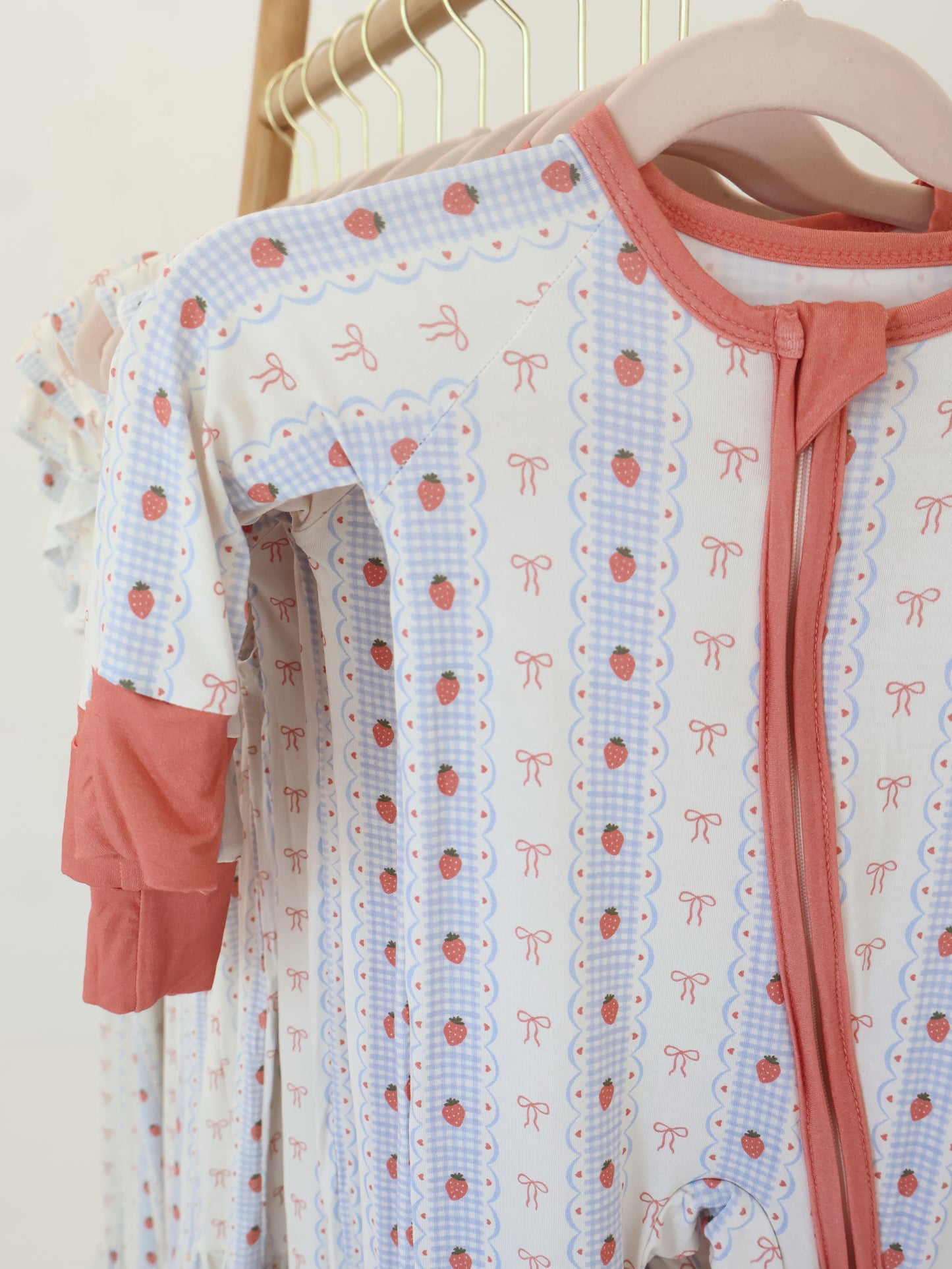 Strawberry Onesie