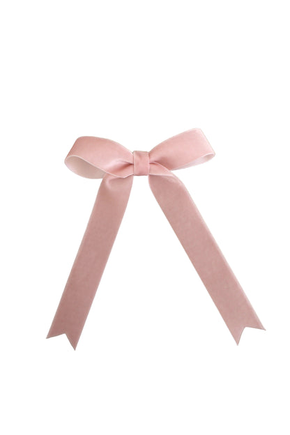 7” Velvet Bows