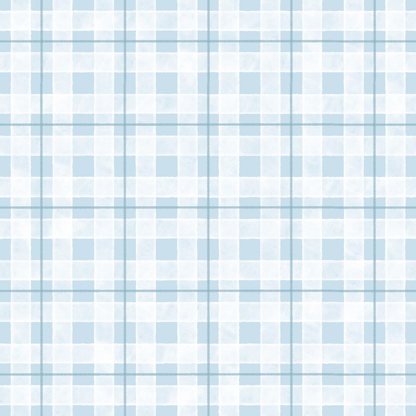 Icy Tartan Holiday Nightgown | PREORDER