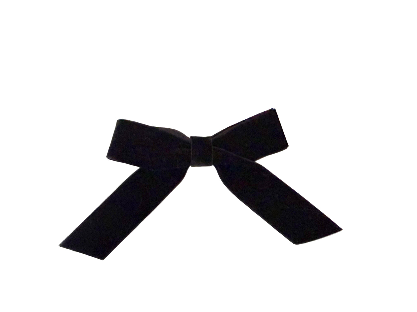3” Velvet Bow