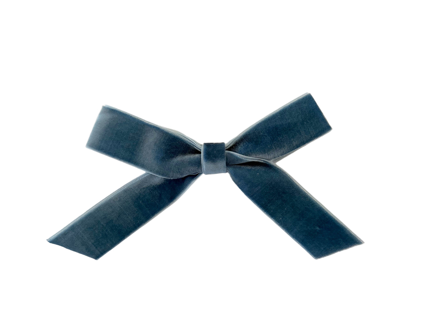 3” Velvet Bow