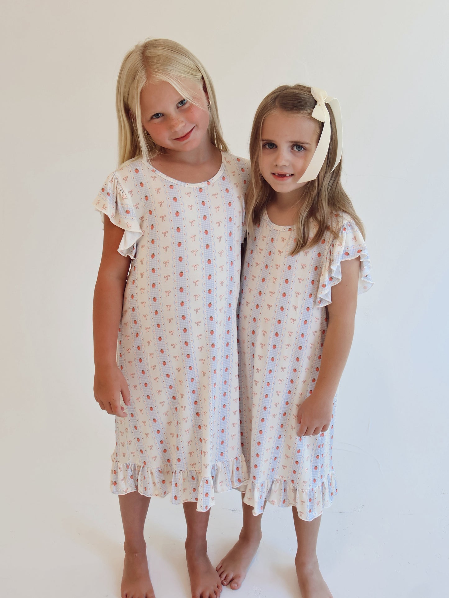Strawberry Nightgown