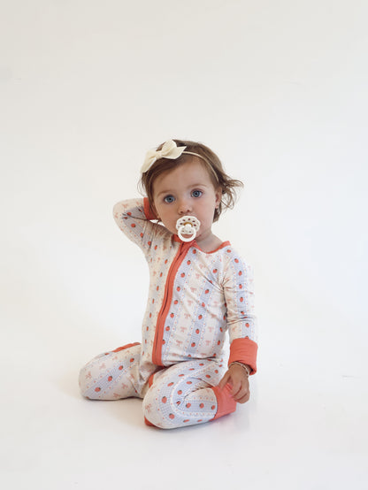 Strawberry Onesie