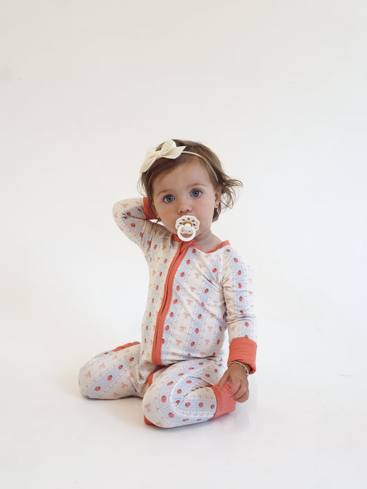 Strawberry Onesie