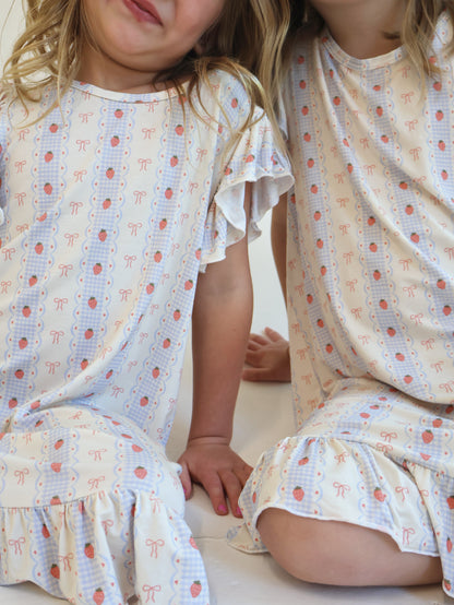 Strawberry Nightgown